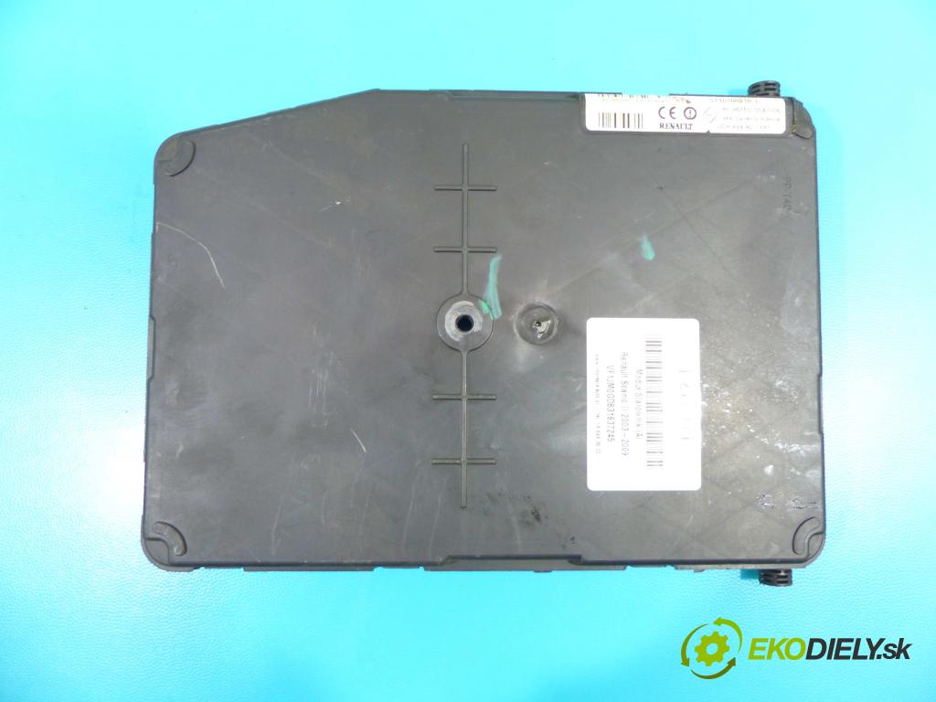 Renault Scenic II 2003-2009 1.9 dci 120 HP manual 88 kW 1870 cm3 5- modul riadiaca jednotka 8200309692 (Ostatné)