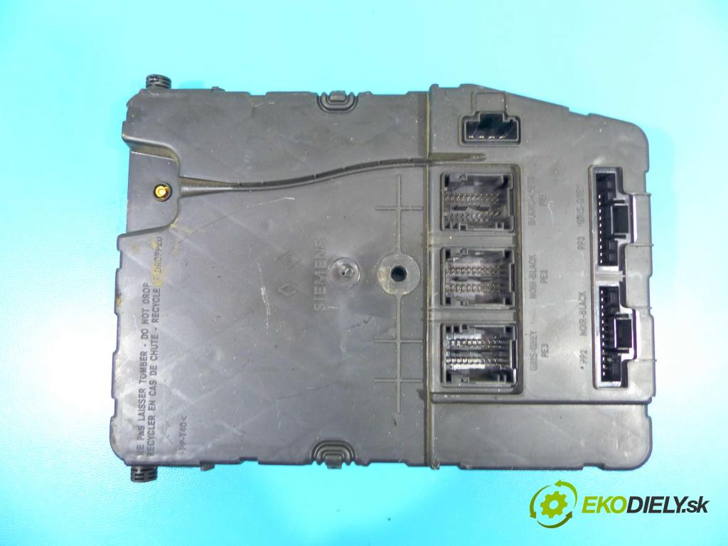 Renault Scenic II 2003-2009 1.9 dci 120 HP manual 88 kW 1870 cm3 5- modul riadiaca jednotka 8200309692 (Ostatné)