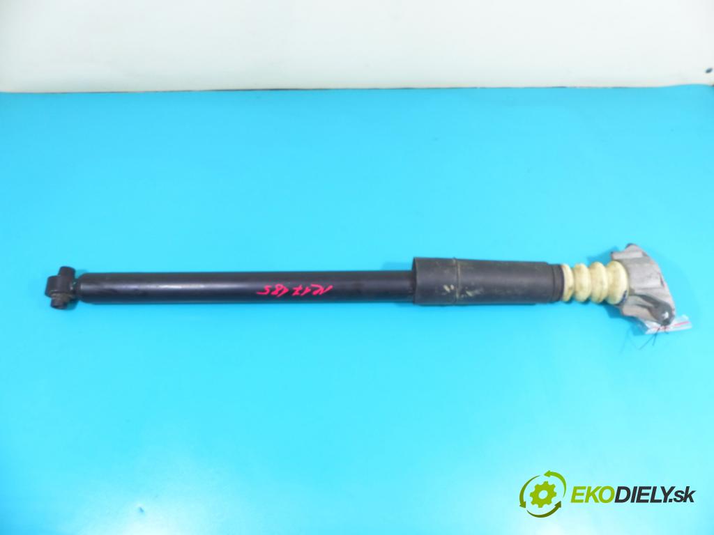 Mazda 3 I BK 2003-2009 1.6 16v 105 HP manual 77 kW 1598 cm3 5- tlmič zadné ľavý  (Ostatné)