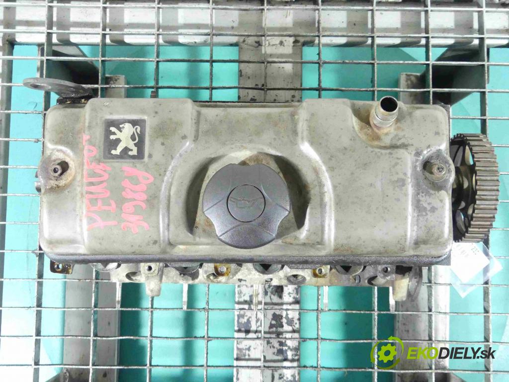 Peugeot 206 1.4 75 HP manual 55 kW 1360 cm3 5- Hlava: motora KFW