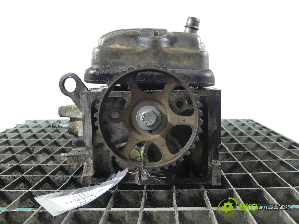 Peugeot 206 1.4 75 HP manual 55 kW 1360 cm3 5- Hlava: motora KFW