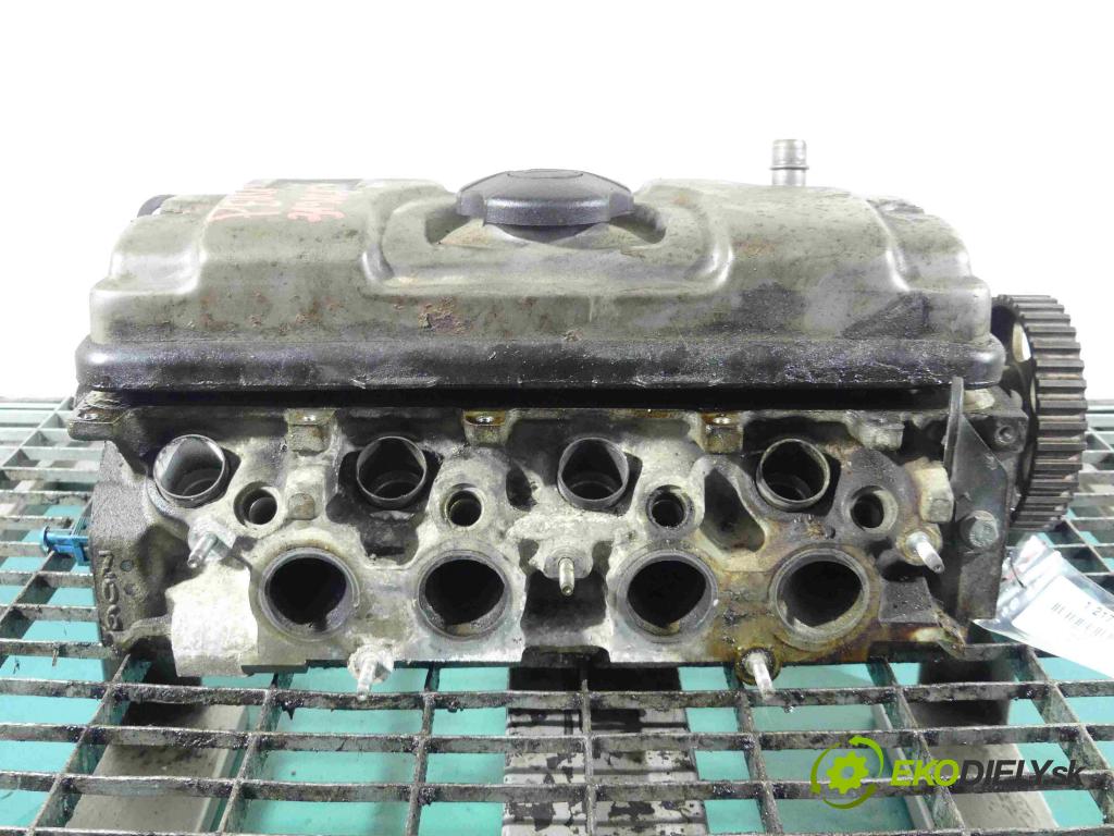 Peugeot 206 1.4 75 HP manual 55 kW 1360 cm3 5- Hlava: motora KFW