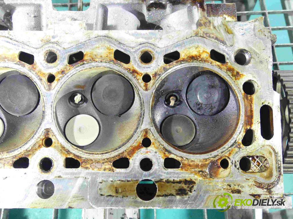 Peugeot 206 1.4 75 HP manual 55 kW 1360 cm3 5- Hlava: motora KFW