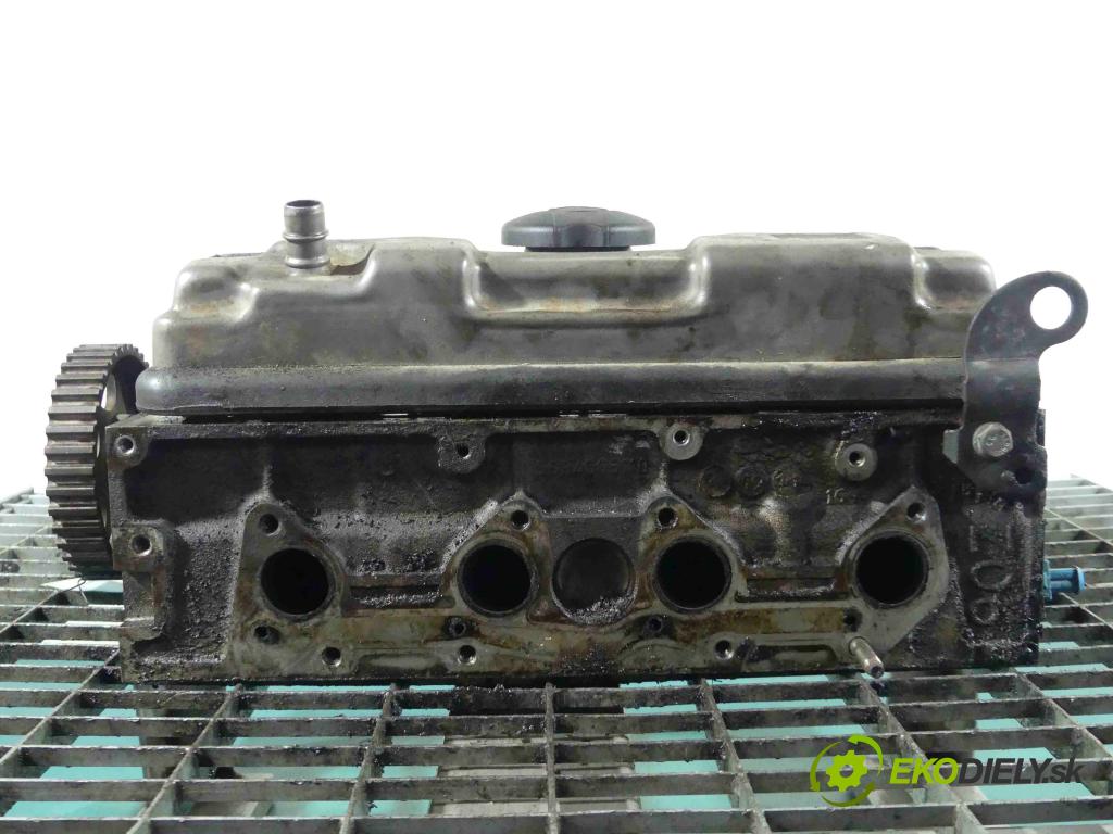 Peugeot 206 1.4 75 HP manual 55 kW 1360 cm3 5- Hlava: motora KFW