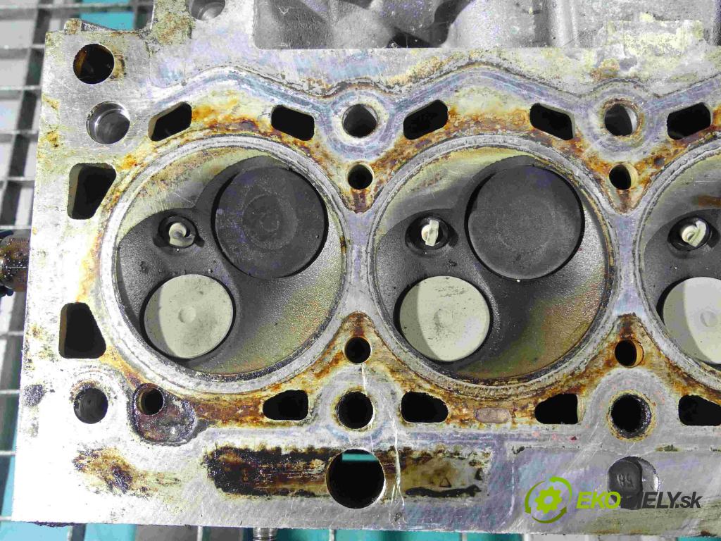 Peugeot 206 1.4 75 HP manual 55 kW 1360 cm3 5- Hlava: motora KFW