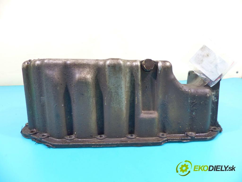 Skoda Octavia I 1996-2010 1.6 75 HP manual 55 kW 1598 cm3 5- vaňa olejová 036103603P (Olejové vane)