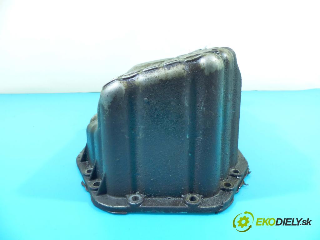 Skoda Octavia I 1996-2010 1.6 75 HP manual 55 kW 1598 cm3 5- vaňa olejová 036103603P (Olejové vane)