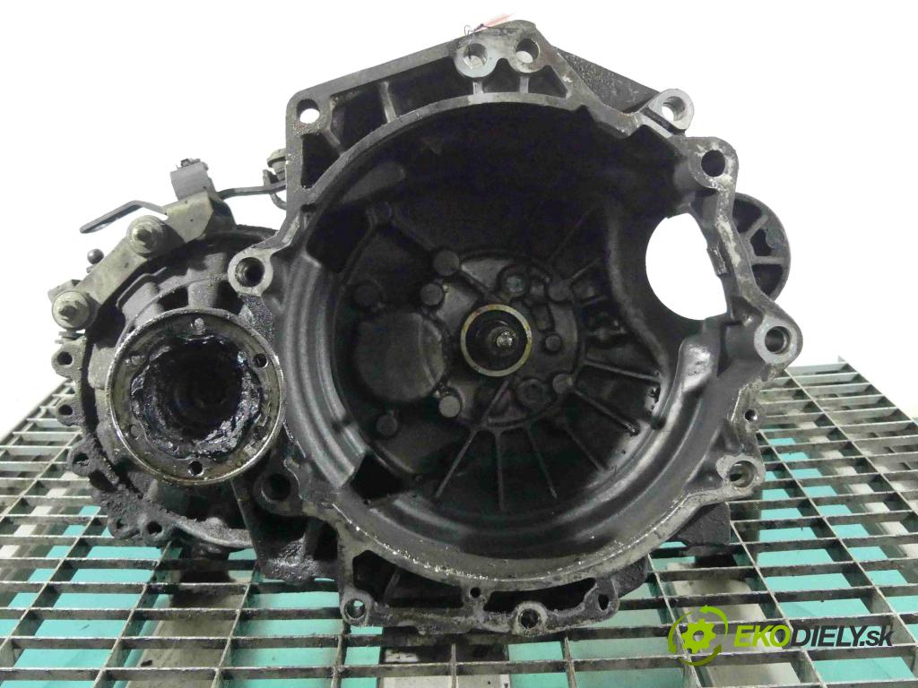 Skoda Octavia I 1996-2010 1.6 75 HP manual 55 kW 1598 cm3 5- prevodovka stupeň,rýchlosť manual GRZ