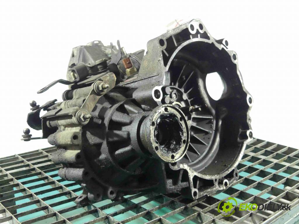 Skoda Octavia I 1996-2010 1.6 75 HP manual 55 kW 1598 cm3 5- prevodovka stupeň,rýchlosť manual GRZ