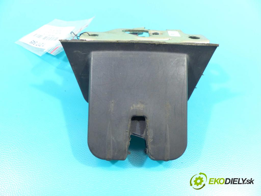 Seat Ibiza IV 6J 2008-2017 1.6 tdi 90 hp manual 66 kW 1598 cm3 5- zámek kufrových dveří zadní 3G0827503