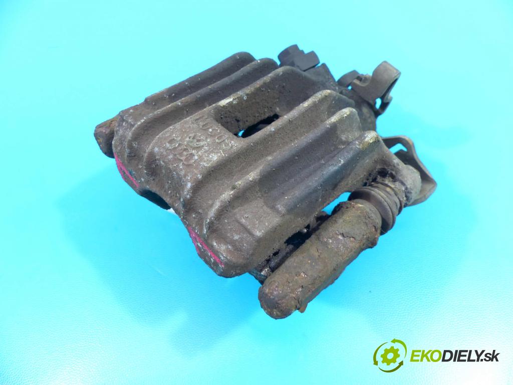Seat Ibiza IV 6J 2008-2017 1.6 tdi 90 HP manual 66 kW 1598 cm3 5- brzdič zadné ľavý  (Ostatné)