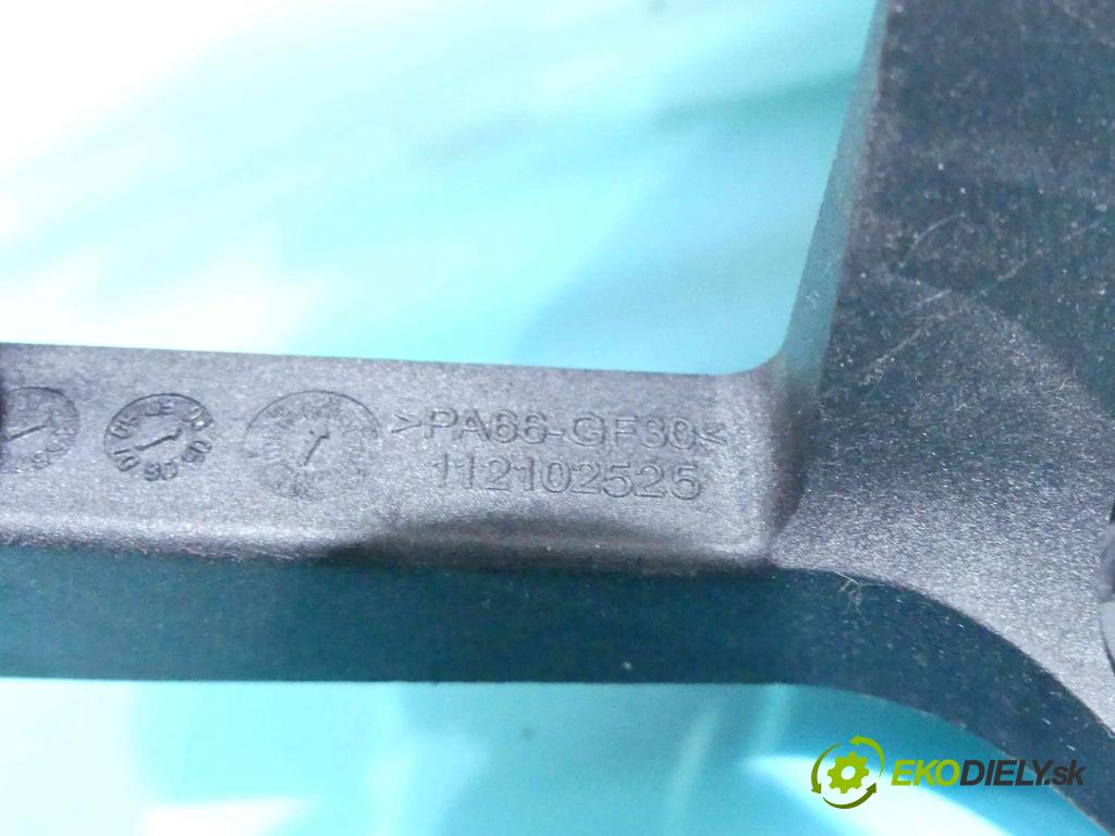 Toyota Verso 2009-2018 2.0 D4D 126 HP manual 93 kW 1998 cm3 5- Páka: Změny: stupeň,rýchlosť 112102525 (Rýchlostné páky / kulisy)