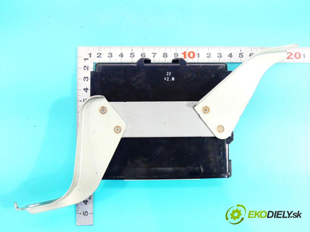 Toyota Verso 2009-2018 2.0 D4D 126 HP manual 93 kW 1998 cm3 5- riadiaca jednotka ostatné 89690-0F010