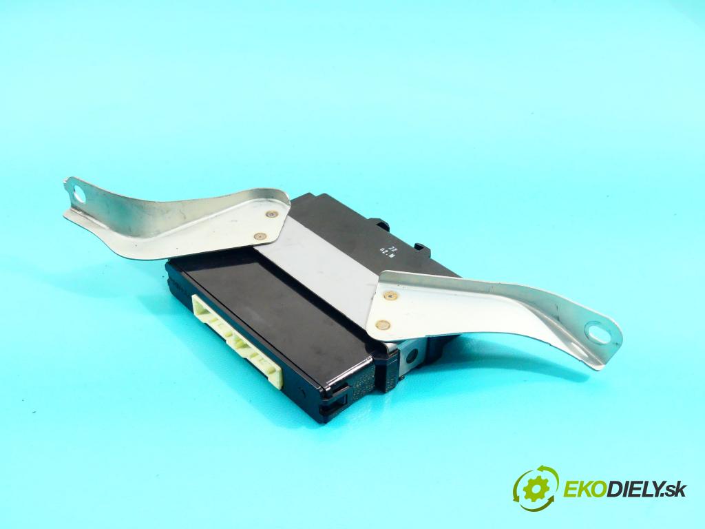 Toyota Verso 2009-2018 2.0 D4D 126 HP manual 93 kW 1998 cm3 5- riadiaca jednotka ostatné 89690-0F010