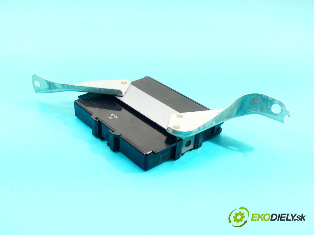 Toyota Verso 2009-2018 2.0 D4D 126 HP manual 93 kW 1998 cm3 5- riadiaca jednotka ostatné 89690-0F010