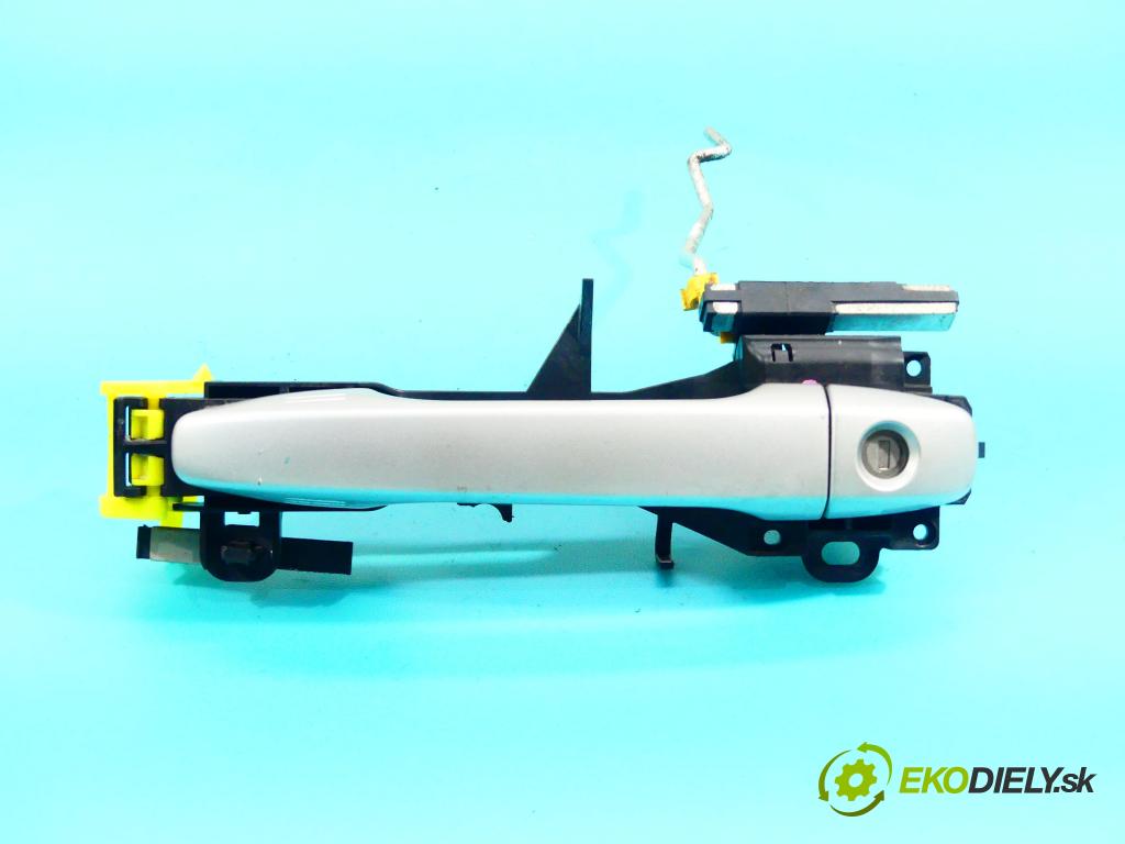 Toyota Verso 2009-2018 2.0 D4D 126 HP manual 93 kW 1998 cm3 5- rukoväť predné ľavé mimo:  (Vonkajšie predné ľavé)