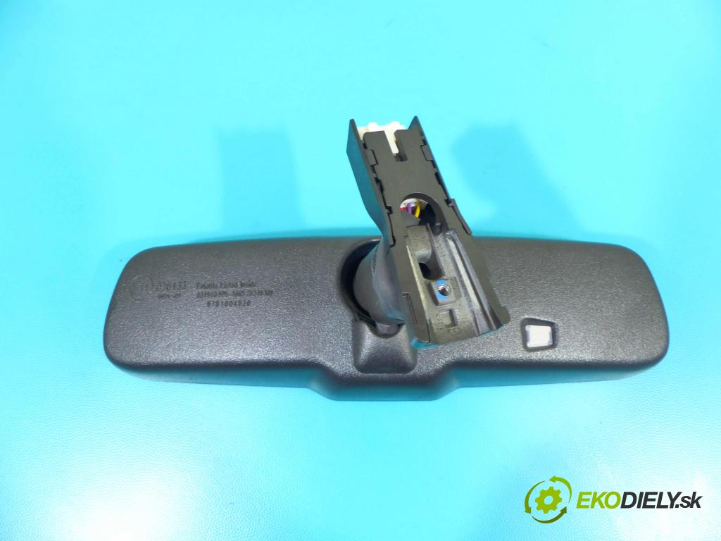 Toyota Verso 2009-2018 2.0 D4D 126 hp manual 93 kW 1998 cm3 5- zpětné zrcátko vnitřní 8781004030 (Světla vnitřní)