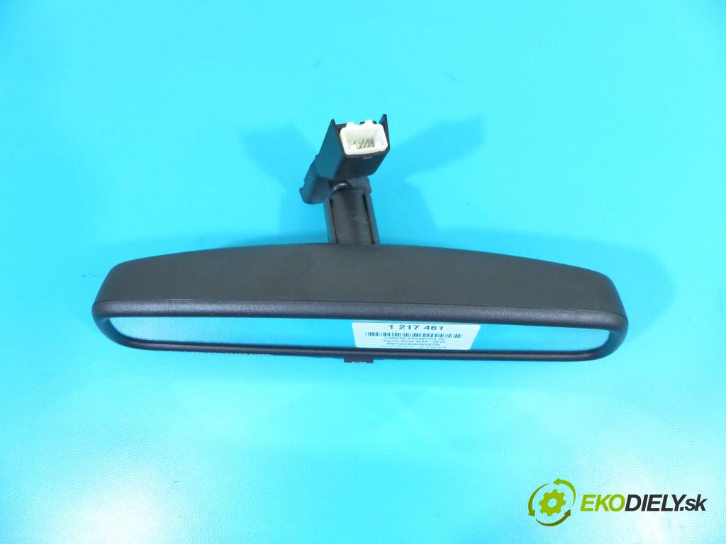 Toyota Verso 2009-2018 2.0 D4D 126 hp manual 93 kW 1998 cm3 5- zpětné zrcátko vnitřní 8781004030 (Světla vnitřní)