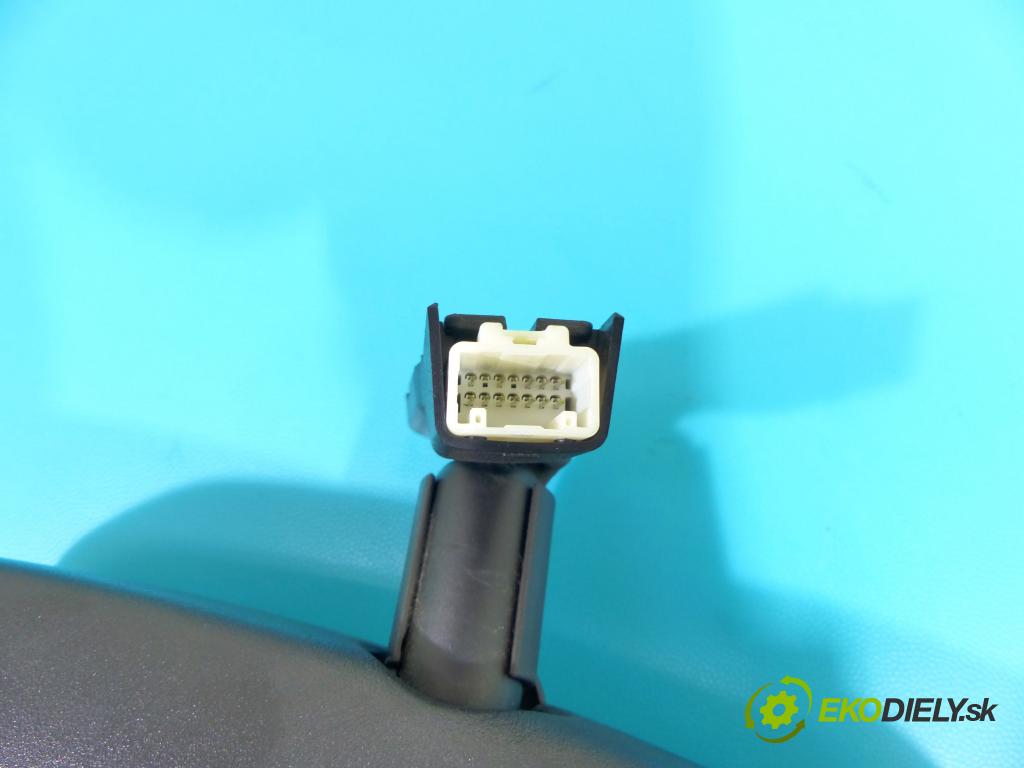 Toyota Verso 2009-2018 2.0 D4D 126 hp manual 93 kW 1998 cm3 5- zpětné zrcátko vnitřní 8781004030 (Světla vnitřní)