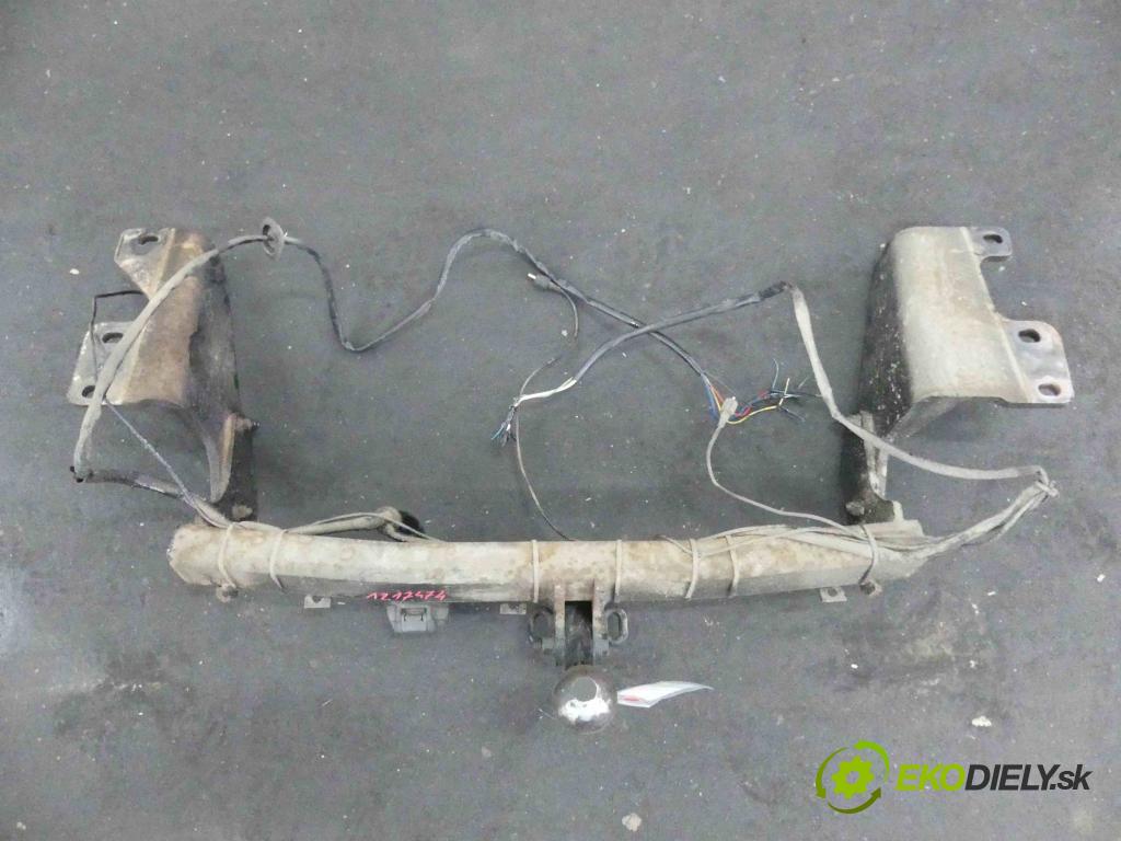 Toyota Verso 2009-2018 2.0 D4D 126 hp manual 93 kW 1998 cm3 5- oko tažné