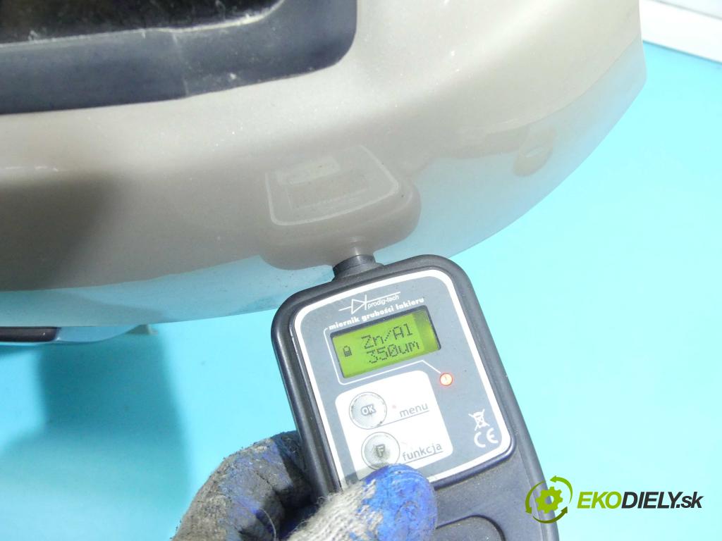 Opel Astra I 1991-2002 1.4 16v 90 hp manual 66 kW 1389 cm3 5- zadní kufrové dveře  (Zadní kapoty)