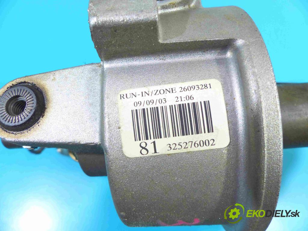 Opel Meriva A 2002-2010 1.7 cdti 101 HP manual 74 kW 1686 cm3 5- čerpadlo posilovač 93392692 (Servočerpadlá, pumpy riadenia)