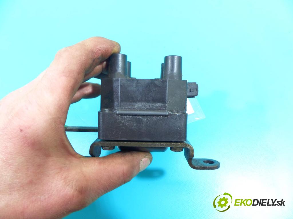 Honda Accord VI 1998-2002 1.6 16v 116 HP manual 85 kW 1590 cm3 4- cievka zapaľovacia  (Zapaľovacie cievky, moduly)