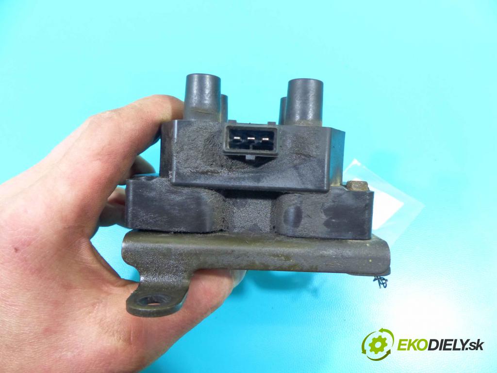 Honda Accord VI 1998-2002 1.6 16v 116 HP manual 85 kW 1590 cm3 4- cievka zapaľovacia  (Zapaľovacie cievky, moduly)