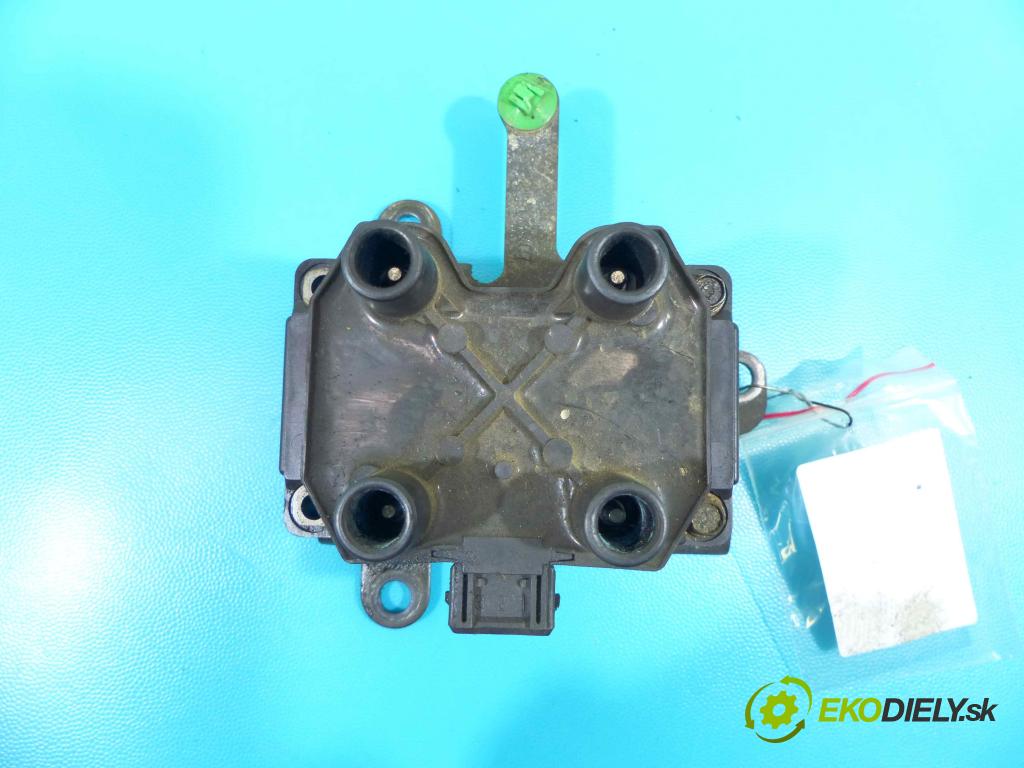 Honda Accord VI 1998-2002 1.6 16v 116 HP manual 85 kW 1590 cm3 4- cievka zapaľovacia  (Zapaľovacie cievky, moduly)