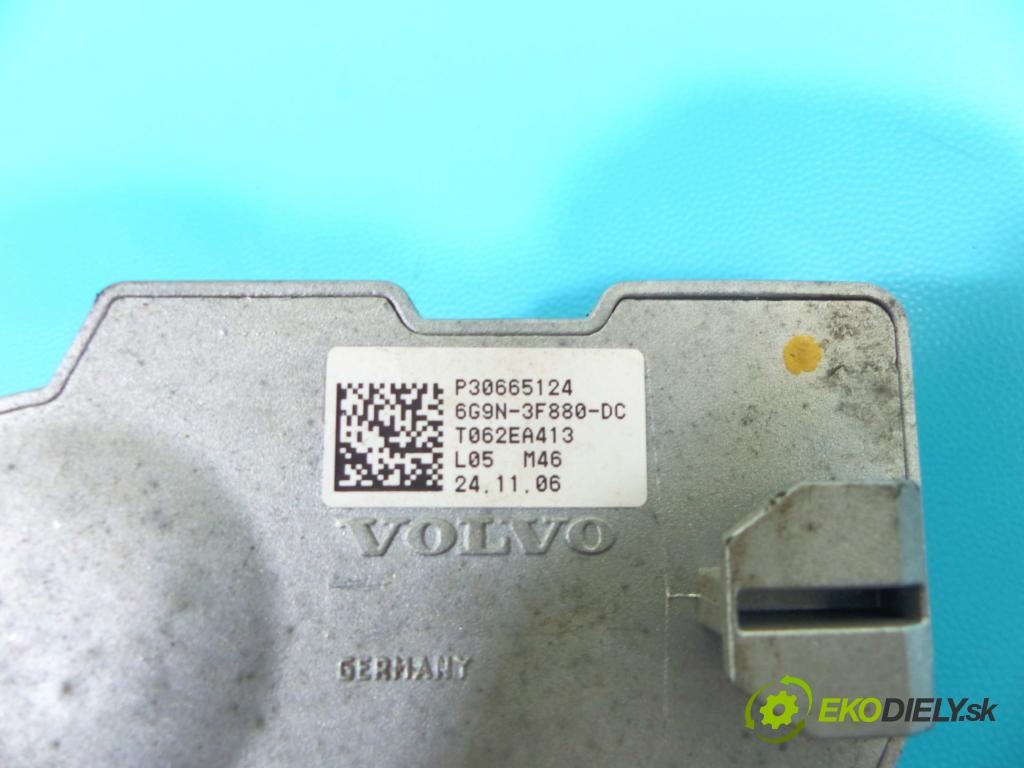 Volvo S80 II 2006-2016 3.2b 238HP automatic 175 kW 3192 cm3 4- Blokáda: řízení: P30665124 (Ostatné)