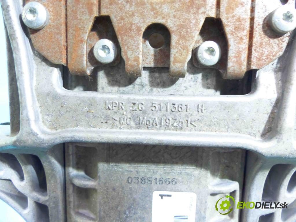 Volvo S80 II 2006-2016 3.2b 238HP automatic 175 kW 3192 cm3 4- Sloupec: volant 511361H (Tyče riadenia (volantu))