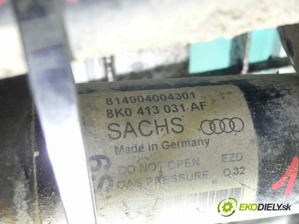 Audi A4 B8 2007-2015 2.0 tdi 143 HP manual 105 kW 1968 cm3 4- tlmič predné pravý 8K0413031AF (Ostatné)