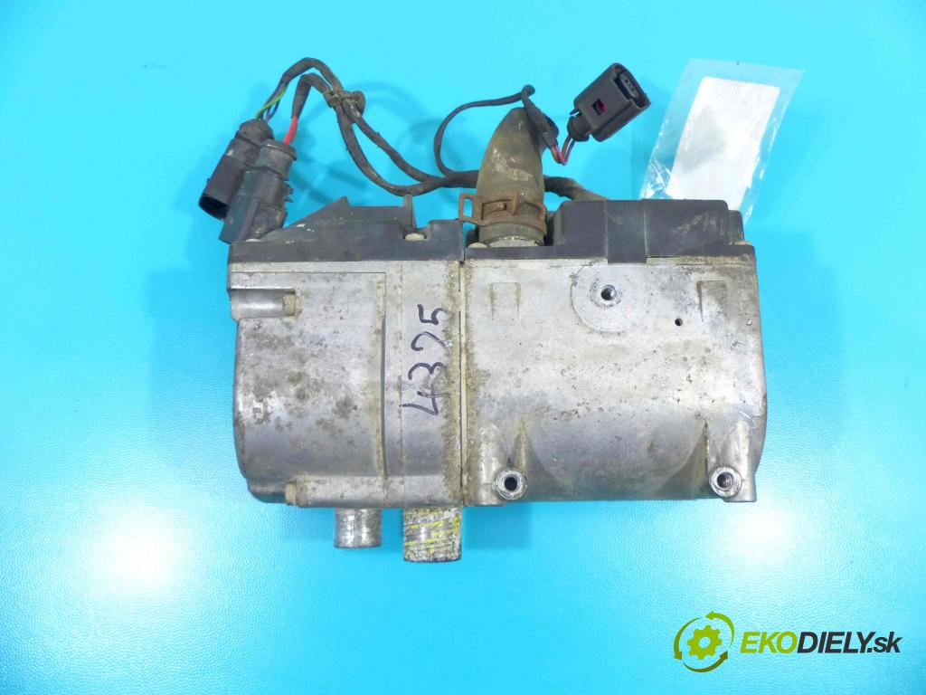 Audi A4 B8 2007-2015 2.0 tdi 143 hp manual 105 kW 1968 cm3 4- Webasto 8K0265081H (Webasto ohřívače)