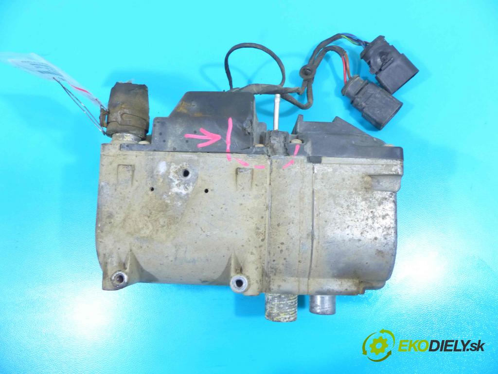 Audi A4 B8 2007-2015 2.0 tdi 143 hp manual 105 kW 1968 cm3 4- Webasto 8K0265081H (Webasto ohřívače)