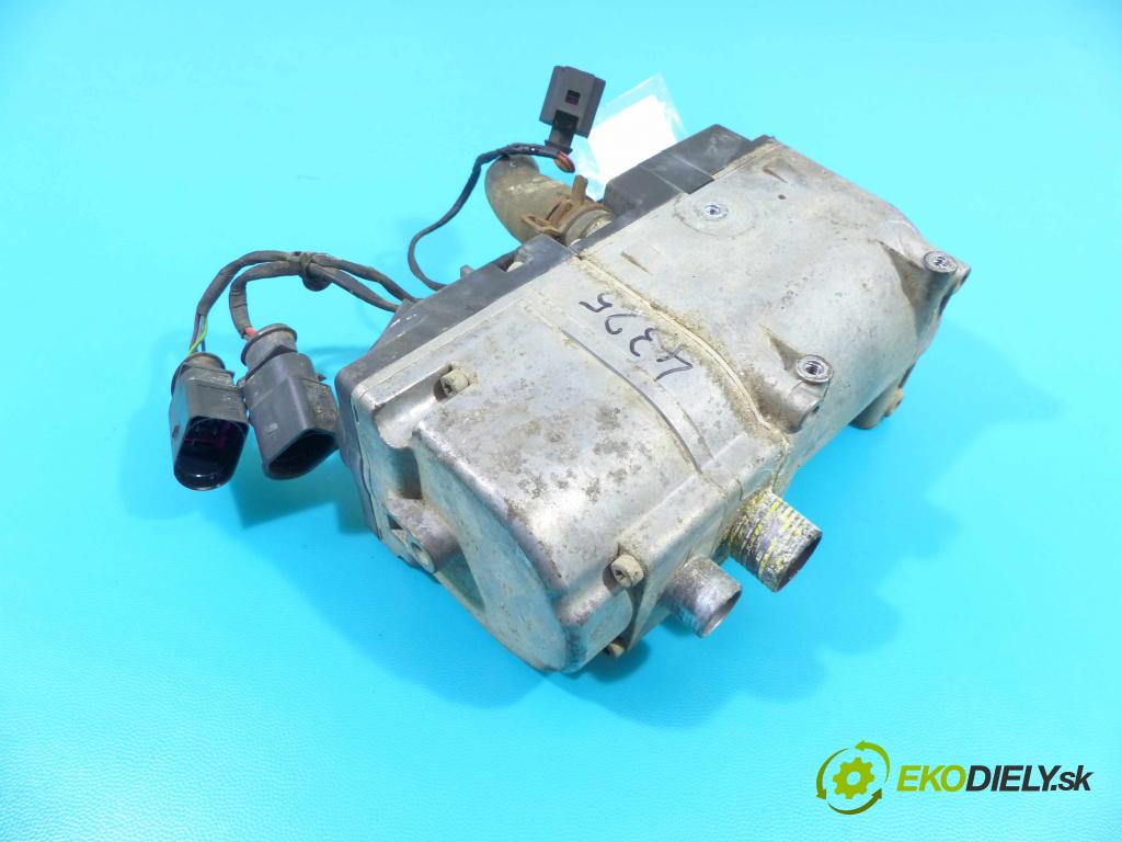 Audi A4 B8 2007-2015 2.0 tdi 143 hp manual 105 kW 1968 cm3 4- Webasto 8K0265081H (Webasto ohřívače)