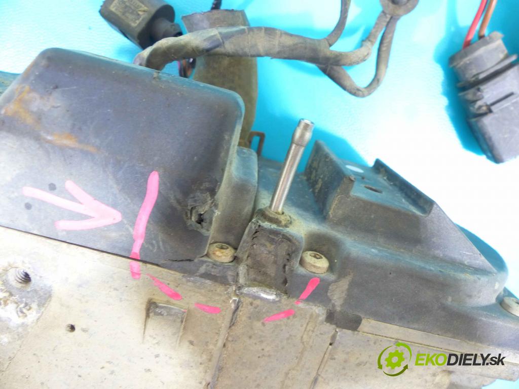 Audi A4 B8 2007-2015 2.0 tdi 143 hp manual 105 kW 1968 cm3 4- Webasto 8K0265081H (Webasto ohřívače)