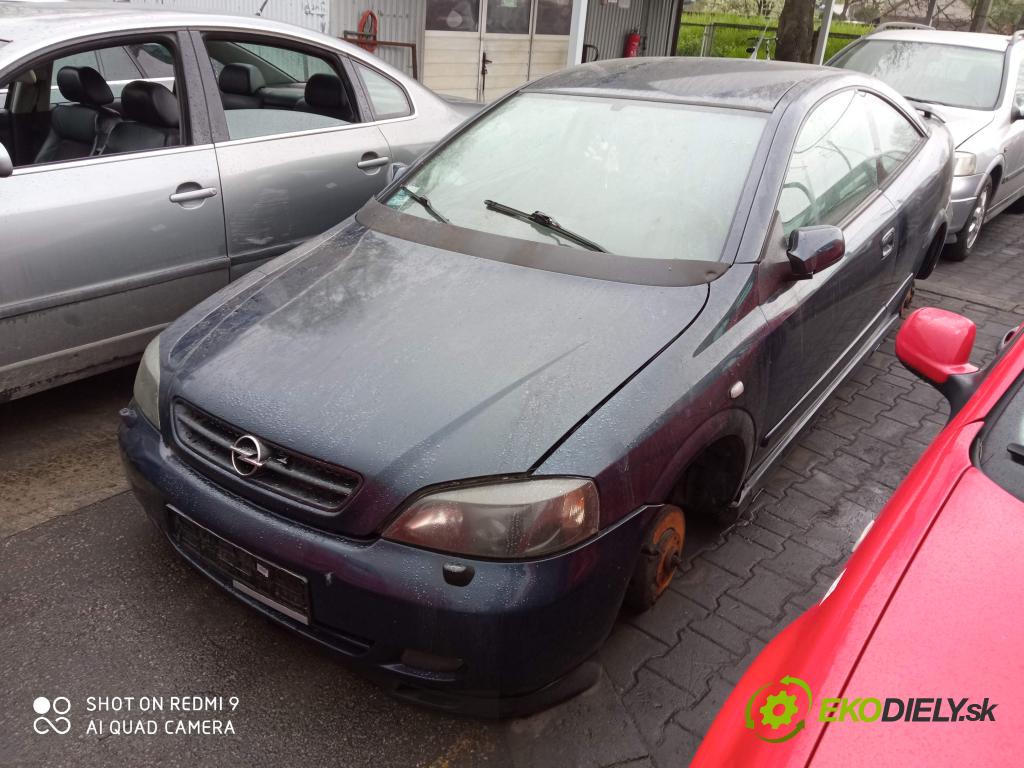 Opel Astra II 1998-2009 1.8 16v 116 hp manual 85 kW 1796 cm3 2- sklo zadní  (Okna zadní)