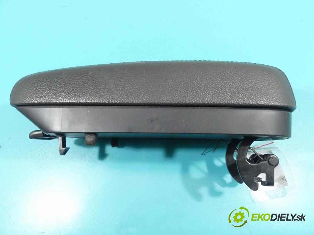 Kia Rio III 2011-2017 1.1 crdi 75 HP manual 55 kW 1120 cm3 5- operadlo  (Lakťové opierky)