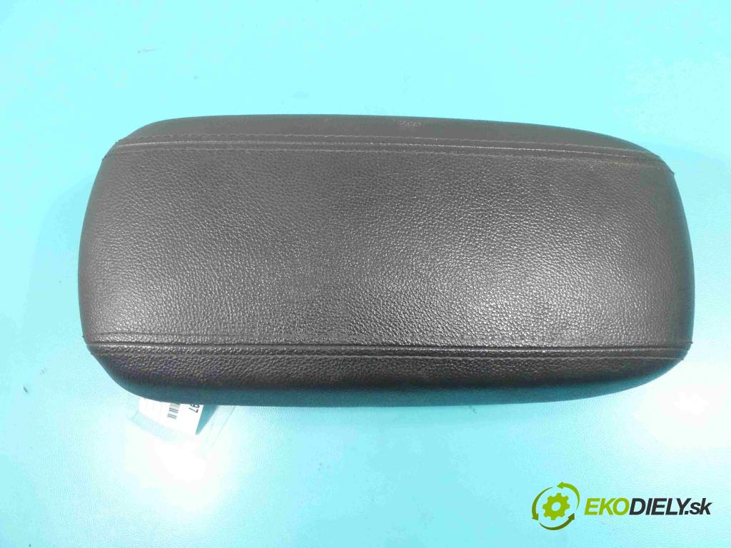 Kia Rio III 2011-2017 1.1 crdi 75 HP manual 55 kW 1120 cm3 5- operadlo  (Lakťové opierky)