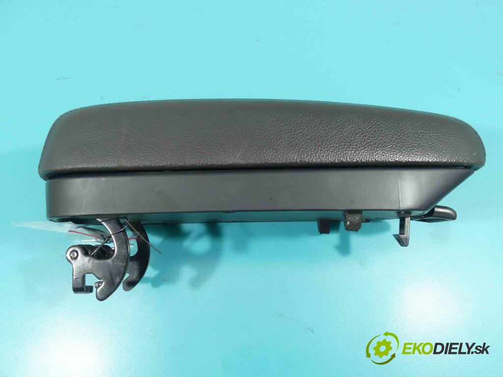 Kia Rio III 2011-2017 1.1 crdi 75 HP manual 55 kW 1120 cm3 5- operadlo  (Lakťové opierky)