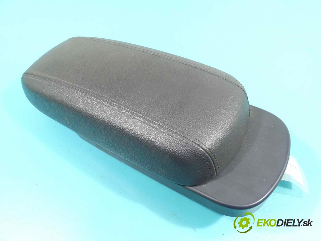 Kia Rio III 2011-2017 1.1 crdi 75 HP manual 55 kW 1120 cm3 5- operadlo  (Lakťové opierky)