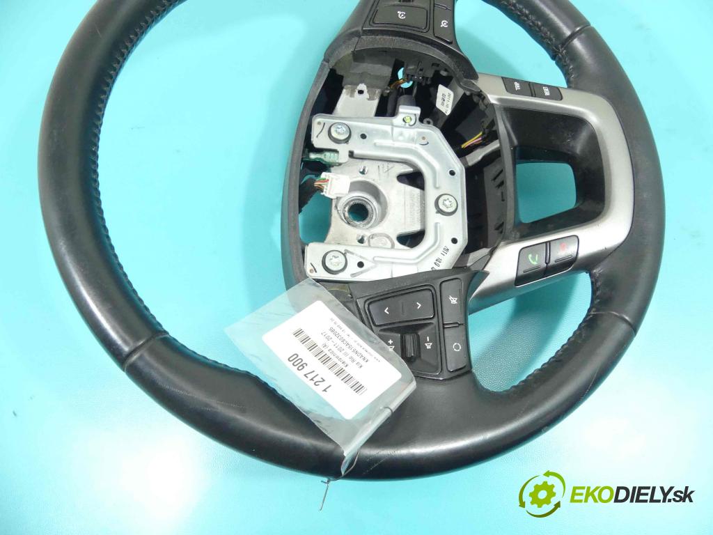 Kia Rio III 2011-2017 1.1 crdi 75 HP manual 55 kW 1120 cm3 5- volant 56130-1W000 (Volanty)