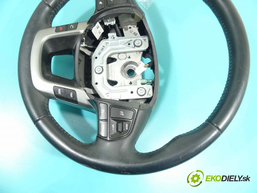 Kia Rio III 2011-2017 1.1 crdi 75 HP manual 55 kW 1120 cm3 5- volant 56130-1W000 (Volanty)