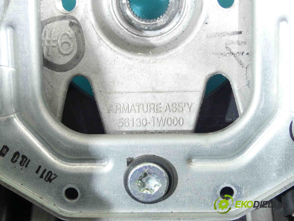 Kia Rio III 2011-2017 1.1 crdi 75 HP manual 55 kW 1120 cm3 5- volant 56130-1W000 (Volanty)