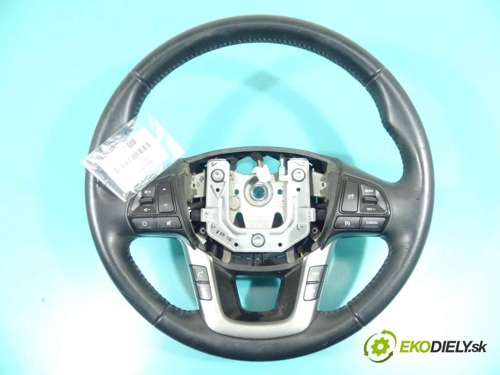 Kia Rio III 2011-2017 1.1 crdi 75 HP manual 55 kW 1120 cm3 5- volant 56130-1W000 (Volanty)