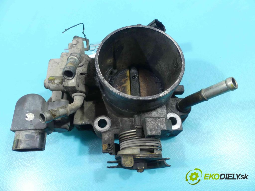 Honda Accord VII 2002-2008 2.0 16v 155 HP manual 114 kW 1998 cm3 5- klapka  (Škrtiace klapky)