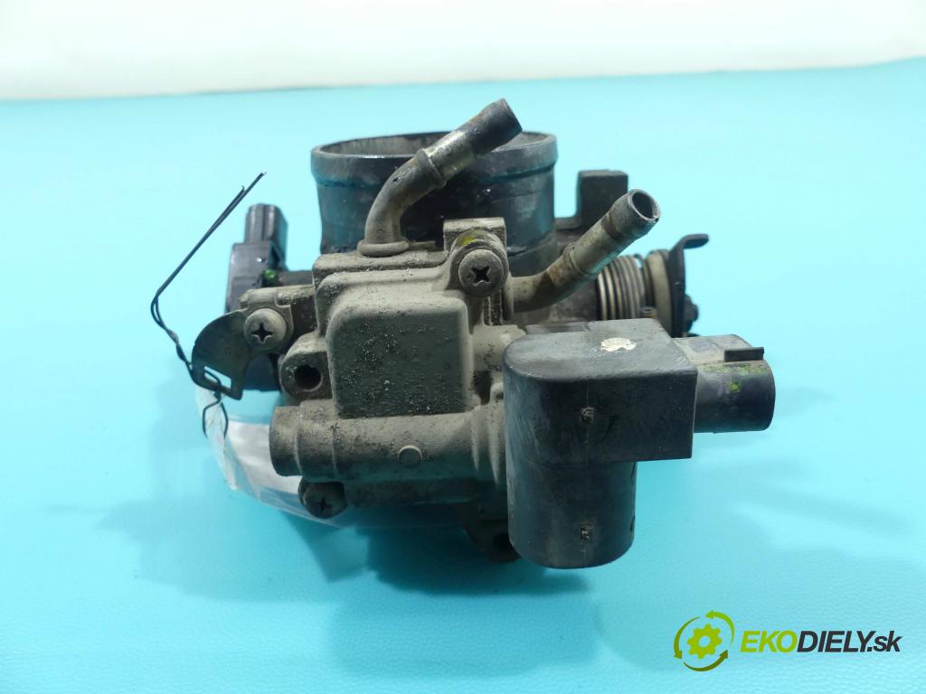 Honda Accord VII 2002-2008 2.0 16v 155 HP manual 114 kW 1998 cm3 5- klapka  (Škrtiace klapky)