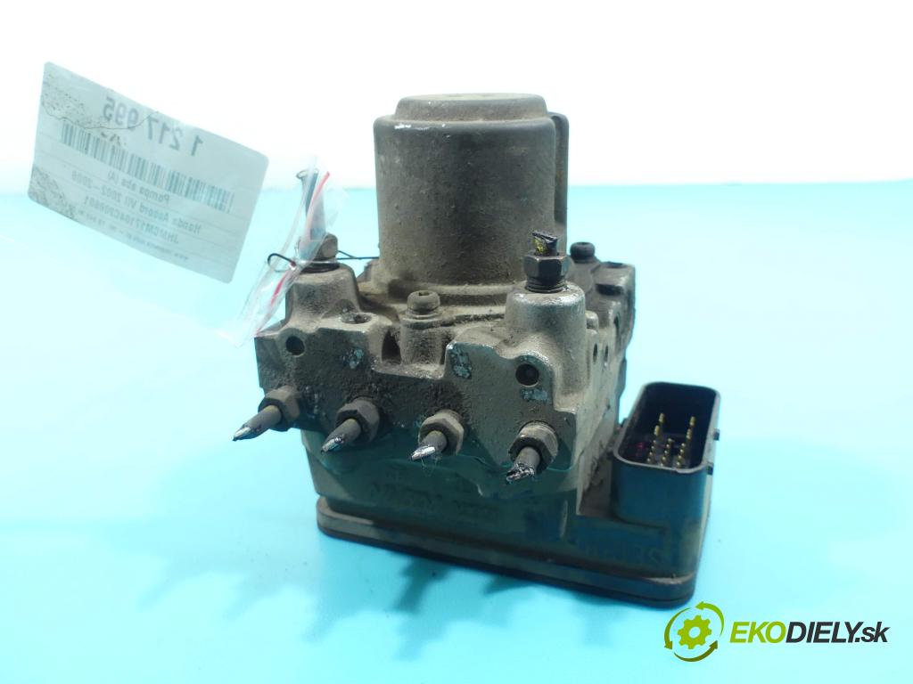 Honda Accord VII 2002-2008 2.0 16v 155 HP manual 114 kW 1998 cm3 5- čerpadlo abs V08-A28973 (Pumpy ABS)