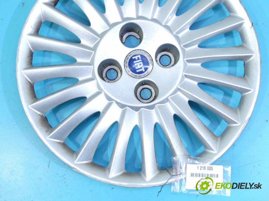 Fiat Punto Grande 1.4 77 HP manual 57 kW 1368 cm3 3- puklica  (Puklice)