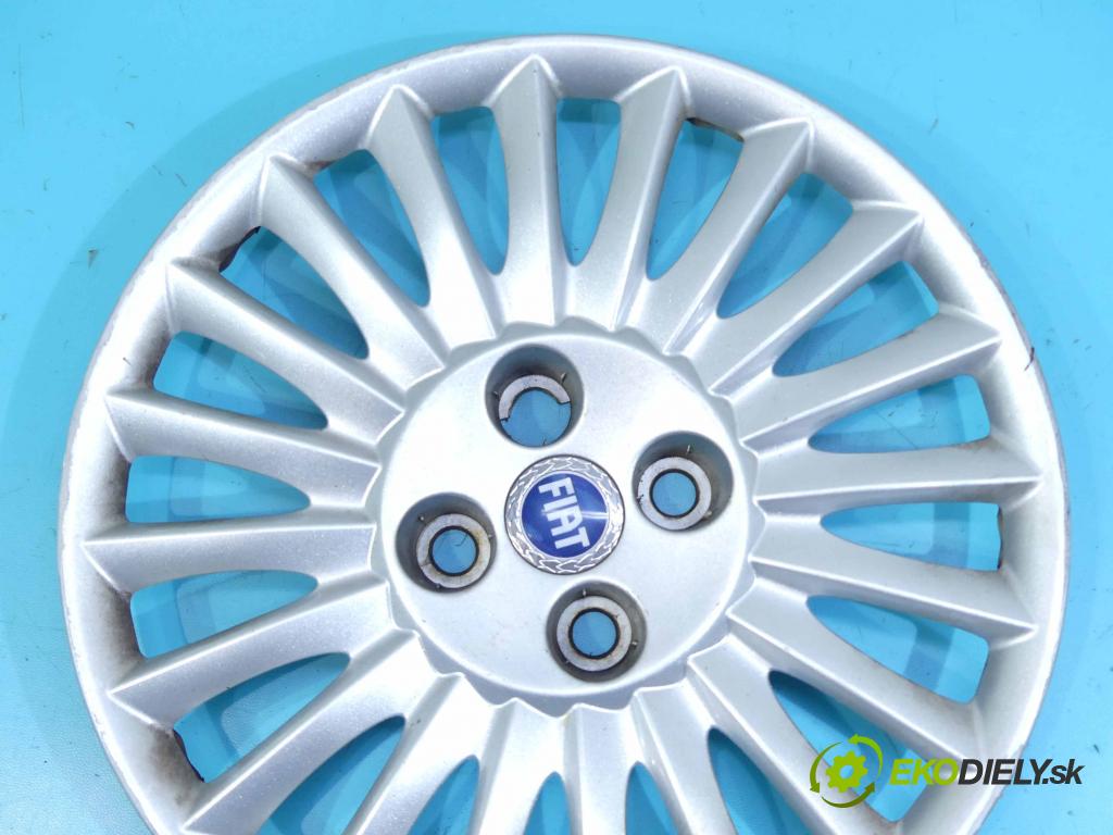 Fiat Punto Grande 1.4 77 HP manual 57 kW 1368 cm3 3- puklica  (Puklice)